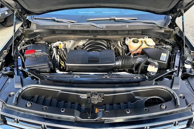 2021 Chevrolet Tahoe 4WD Premier