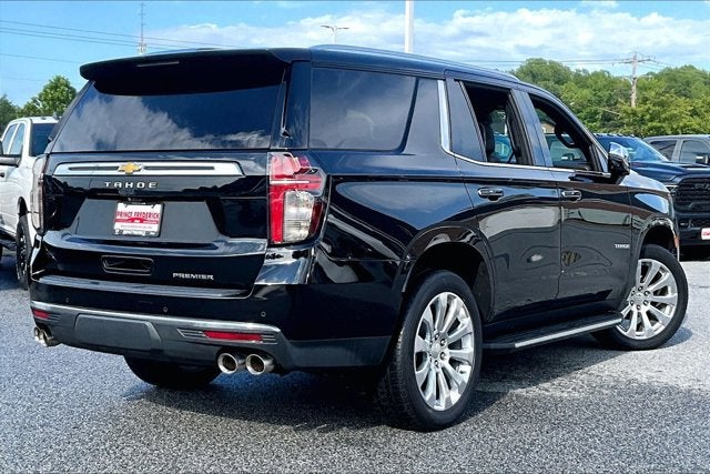 2021 Chevrolet Tahoe 4WD Premier