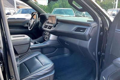 2021 Chevrolet Tahoe 4WD Premier
