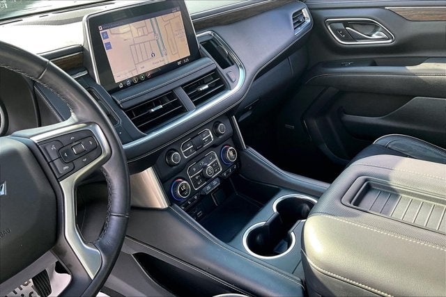 2021 Chevrolet Tahoe 4WD Premier