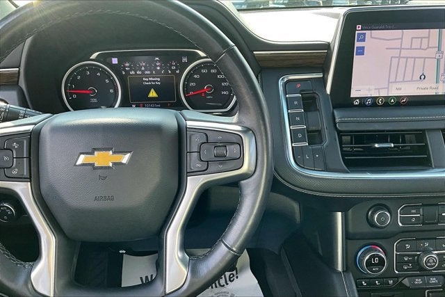 2021 Chevrolet Tahoe 4WD Premier