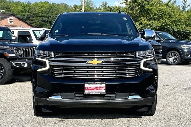 2021 Chevrolet Tahoe 4WD Premier