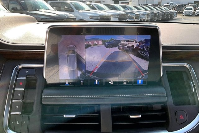 2021 Chevrolet Tahoe 4WD Premier