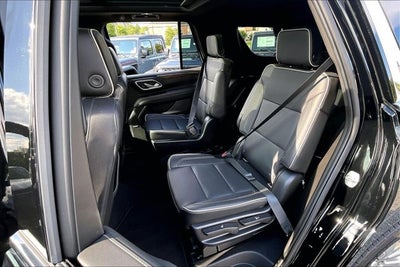 2021 Chevrolet Tahoe 4WD Premier