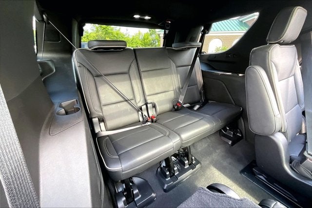 2021 Chevrolet Tahoe 4WD Premier