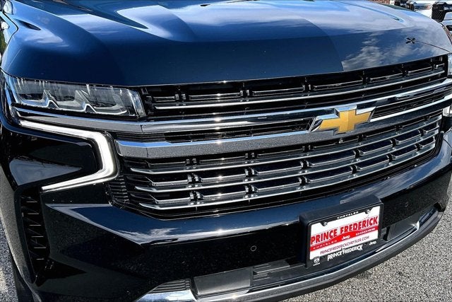 2021 Chevrolet Tahoe 4WD Premier