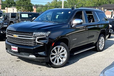 2021 Chevrolet Tahoe 4WD Premier