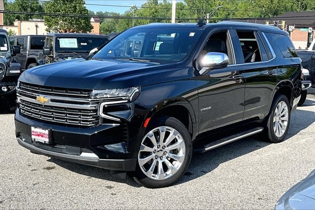 2021 Chevrolet Tahoe 4WD Premier