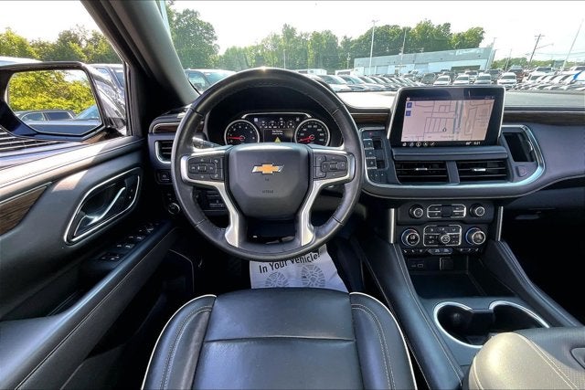 2021 Chevrolet Tahoe 4WD Premier