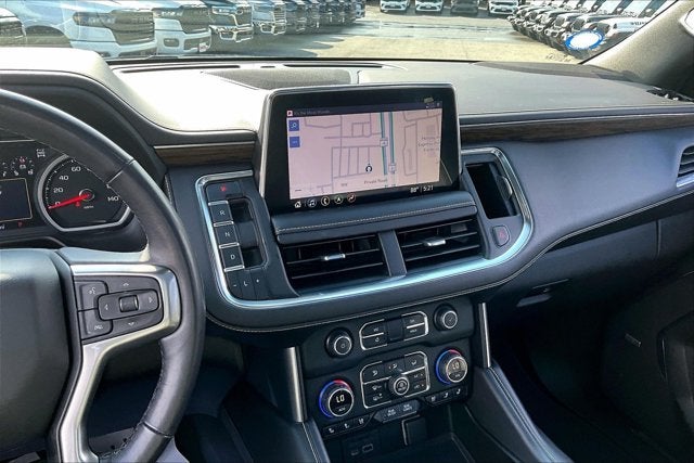 2021 Chevrolet Tahoe 4WD Premier