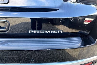 2021 Chevrolet Tahoe 4WD Premier