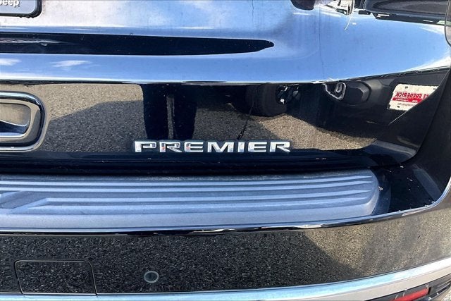 2021 Chevrolet Tahoe 4WD Premier