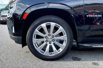 2021 Chevrolet Tahoe 4WD Premier