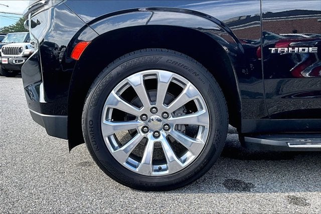 2021 Chevrolet Tahoe 4WD Premier