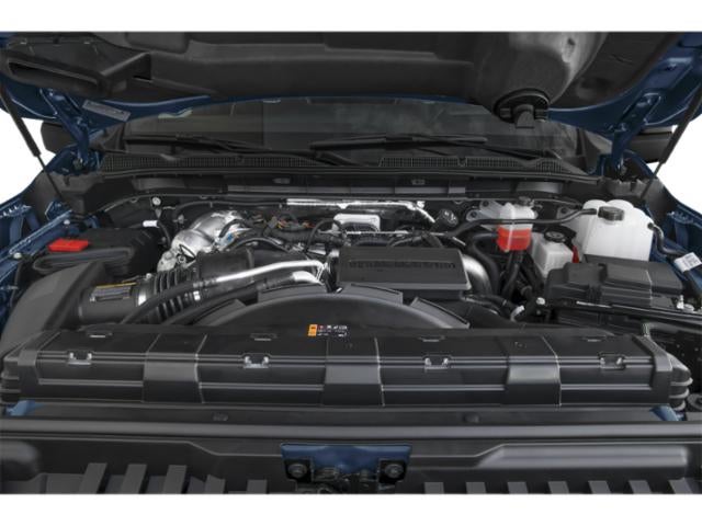 2026 GMC Sierra 2500 HD Crew Cab, Standard Bed, Denali Ultimate, 4WD