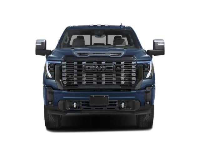 2026 GMC Sierra 2500 HD Crew Cab, Standard Bed, Denali Ultimate, 4WD