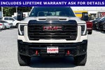 2026 GMC Sierra 2500 HD Crew Cab, Standard Bed, AT4X, 4WD