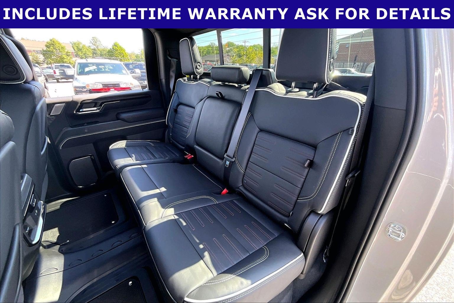 2026 GMC Sierra 2500 HD Crew Cab, Standard Bed, AT4X, 4WD