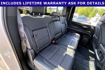 2026 GMC Sierra 2500 HD Crew Cab, Standard Bed, AT4X, 4WD