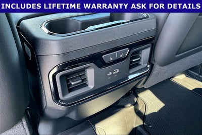 2026 GMC Sierra 2500 HD Crew Cab, Standard Bed, AT4X, 4WD