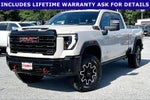 2026 GMC Sierra 2500 HD Crew Cab, Standard Bed, AT4X, 4WD