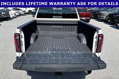 2026 GMC Sierra 2500 HD Crew Cab, Standard Bed, AT4X, 4WD