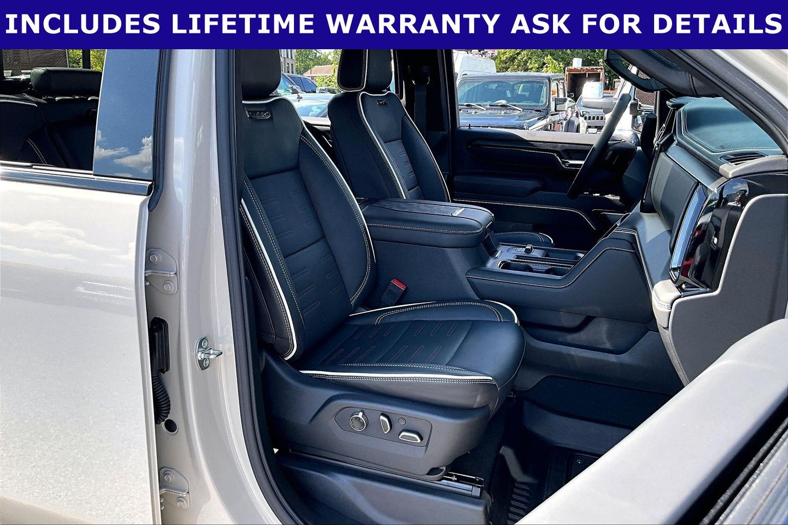 2026 GMC Sierra 2500 HD Crew Cab, Standard Bed, AT4X, 4WD
