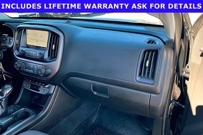 2022 GMC Canyon 4WD Crew Cab Short Box AT4 - Leather