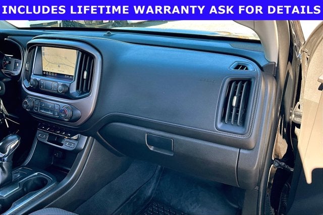 2022 GMC Canyon 4WD Crew Cab Short Box AT4 - Leather