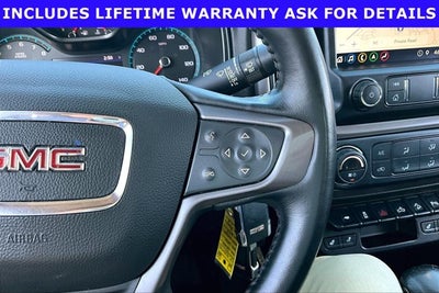 2022 GMC Canyon 4WD Crew Cab Short Box AT4 - Leather