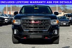 2022 GMC Canyon 4WD Crew Cab Short Box AT4 - Leather