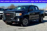 2022 GMC Canyon 4WD Crew Cab Short Box AT4 - Leather