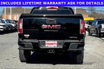 2022 GMC Canyon 4WD Crew Cab Short Box AT4 - Leather
