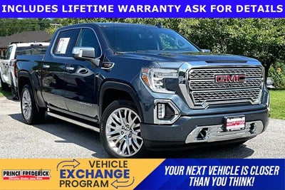 2019 GMC Sierra 1500 Denali