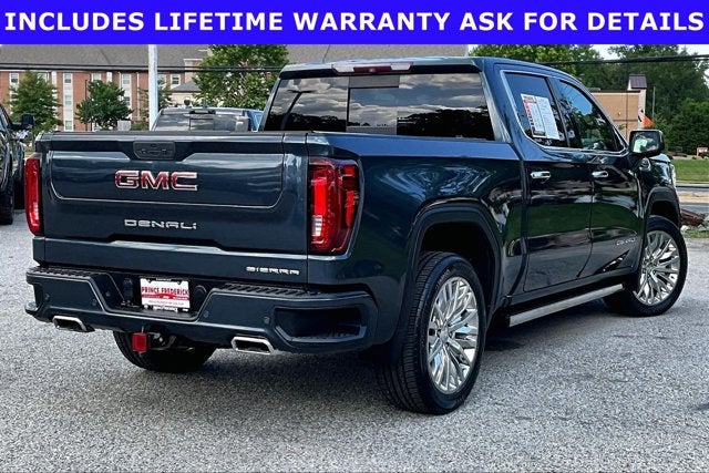2019 GMC Sierra 1500 Denali