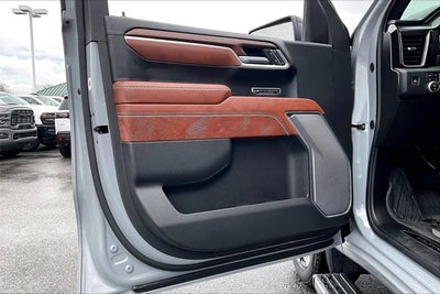 2025 GMC Sierra 1500 4WD Crew Cab Short Box Denali Ultimate