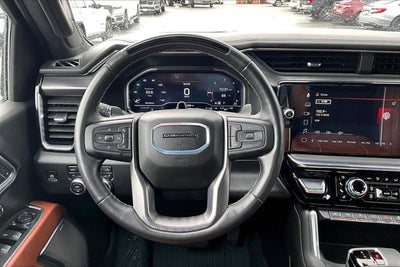 2025 GMC Sierra 1500 4WD Crew Cab Short Box Denali Ultimate