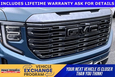 2024 GMC Sierra 1500 4WD Crew Cab Short Box Denali Ultimate