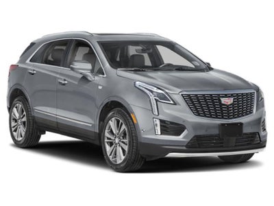 2023 Cadillac XT5 FWD Premium Luxury
