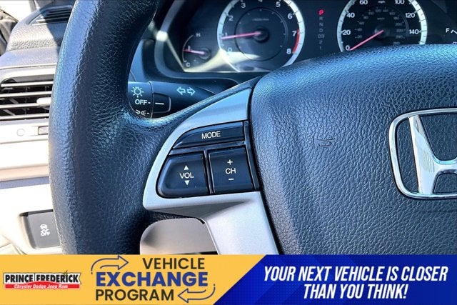 2011 Honda Accord 2.4 LX