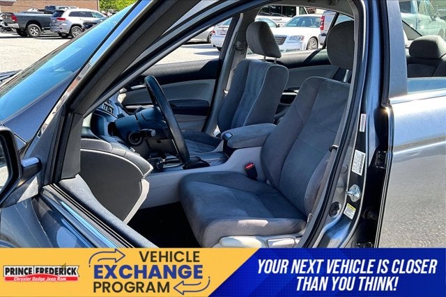 2011 Honda Accord 2.4 LX