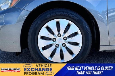 2011 Honda Accord 2.4 LX
