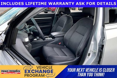 2020 Nissan Altima SV FWD