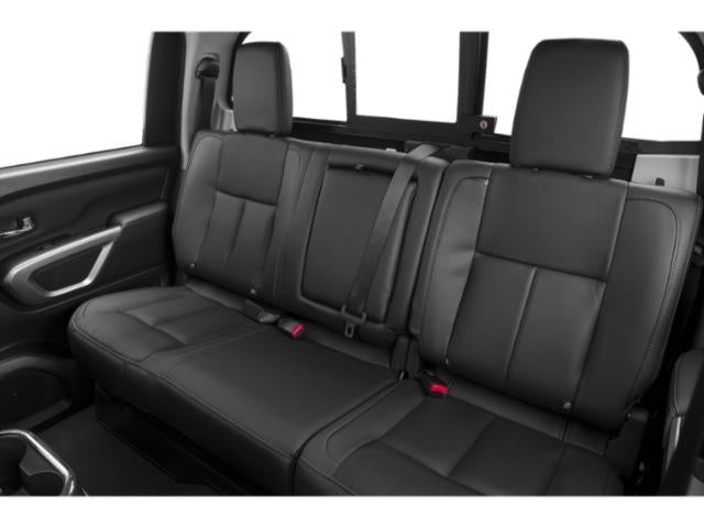 2019 Nissan TITAN SL
