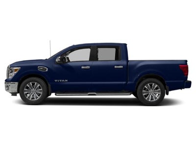 2019 Nissan TITAN SL