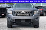2022 Nissan Frontier Crew Cab S 4x4