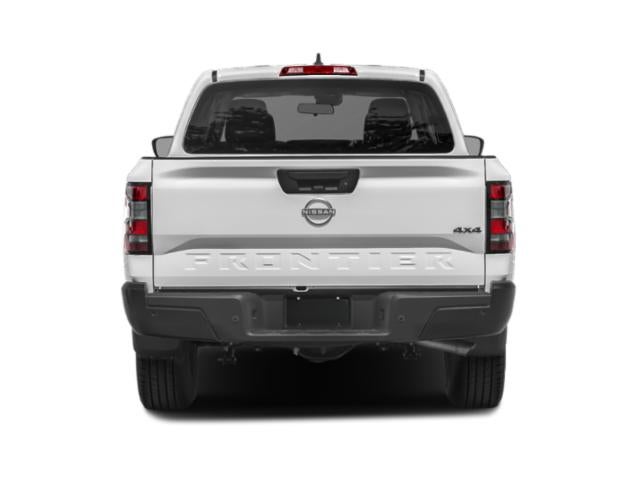 2022 Nissan Frontier Crew Cab S 4x4