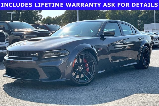 2021 Dodge Charger Scat Pack Widebody RWD