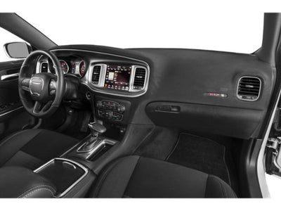 2022 Dodge Charger Scat Pack Widebody