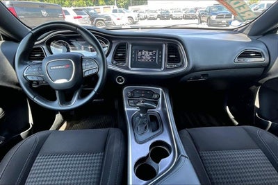 2015 Dodge Challenger SXT